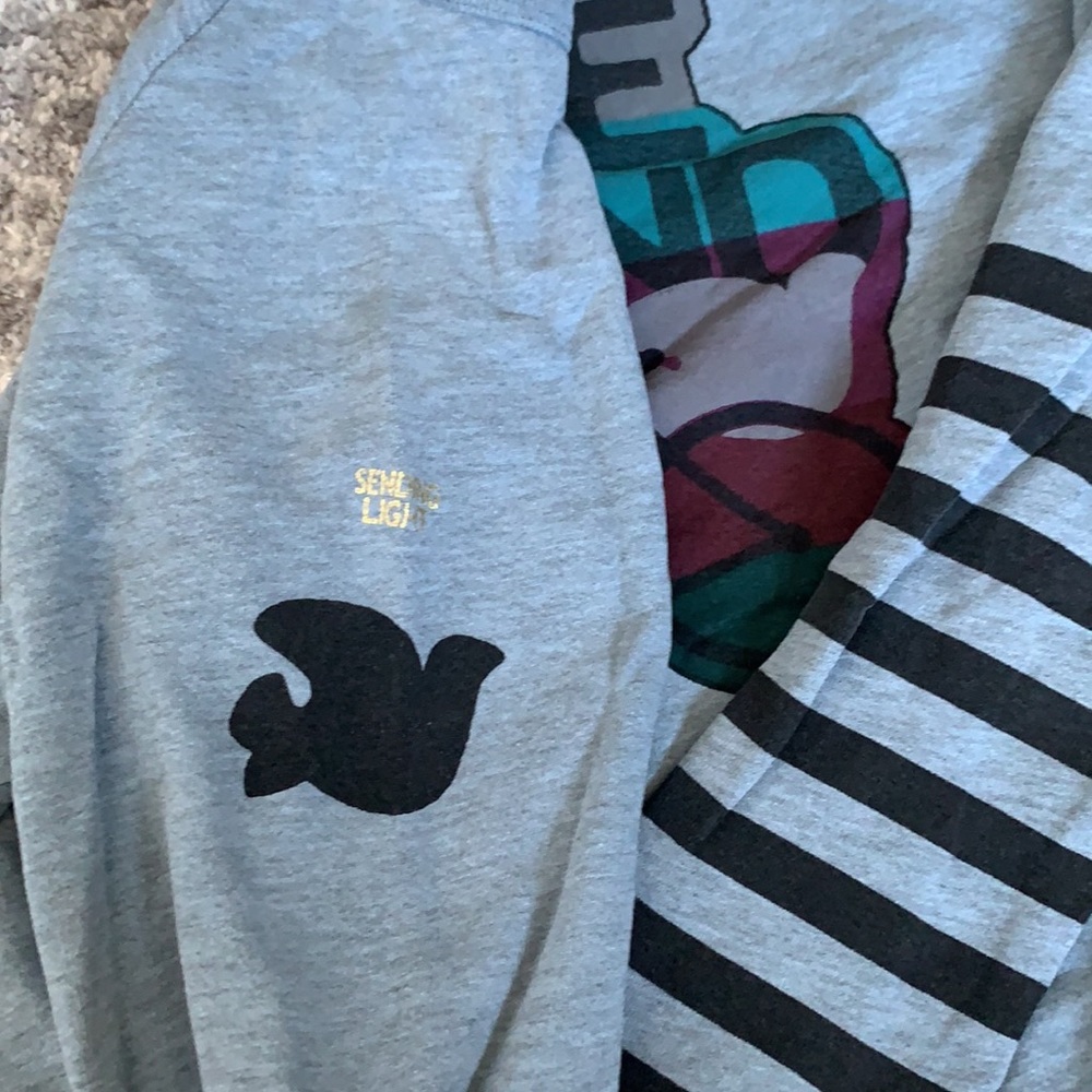 Free City Pullover - Picture 3 of 3